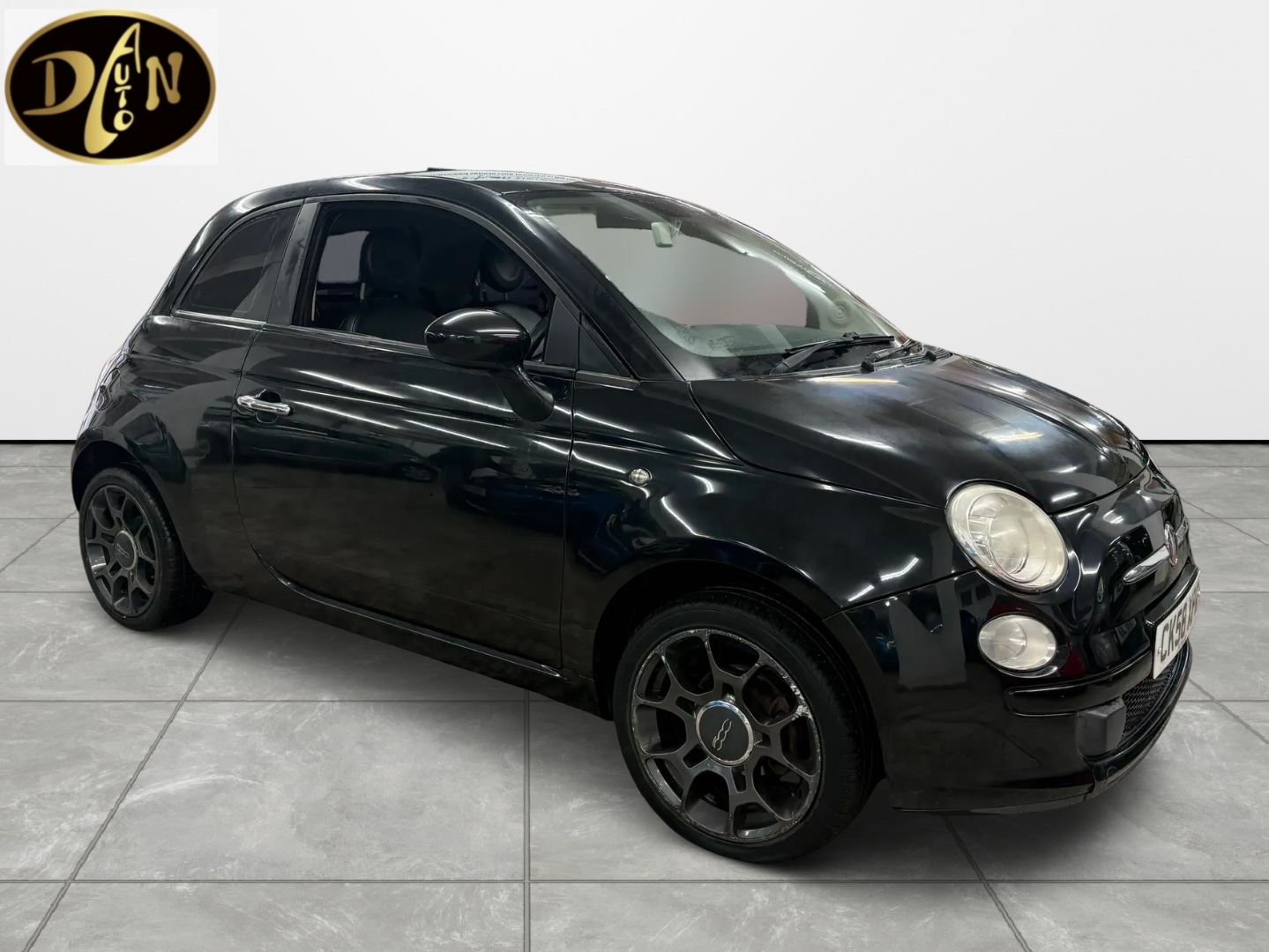Used Fiat 500 2009 for sale - 77906751: Photo 2