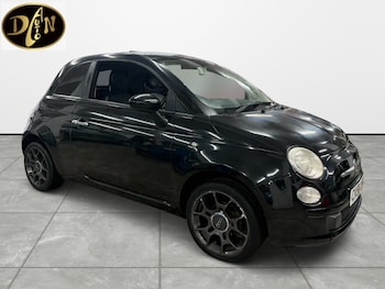 Used Fiat 500 2009 for sale - 77906751: Photo