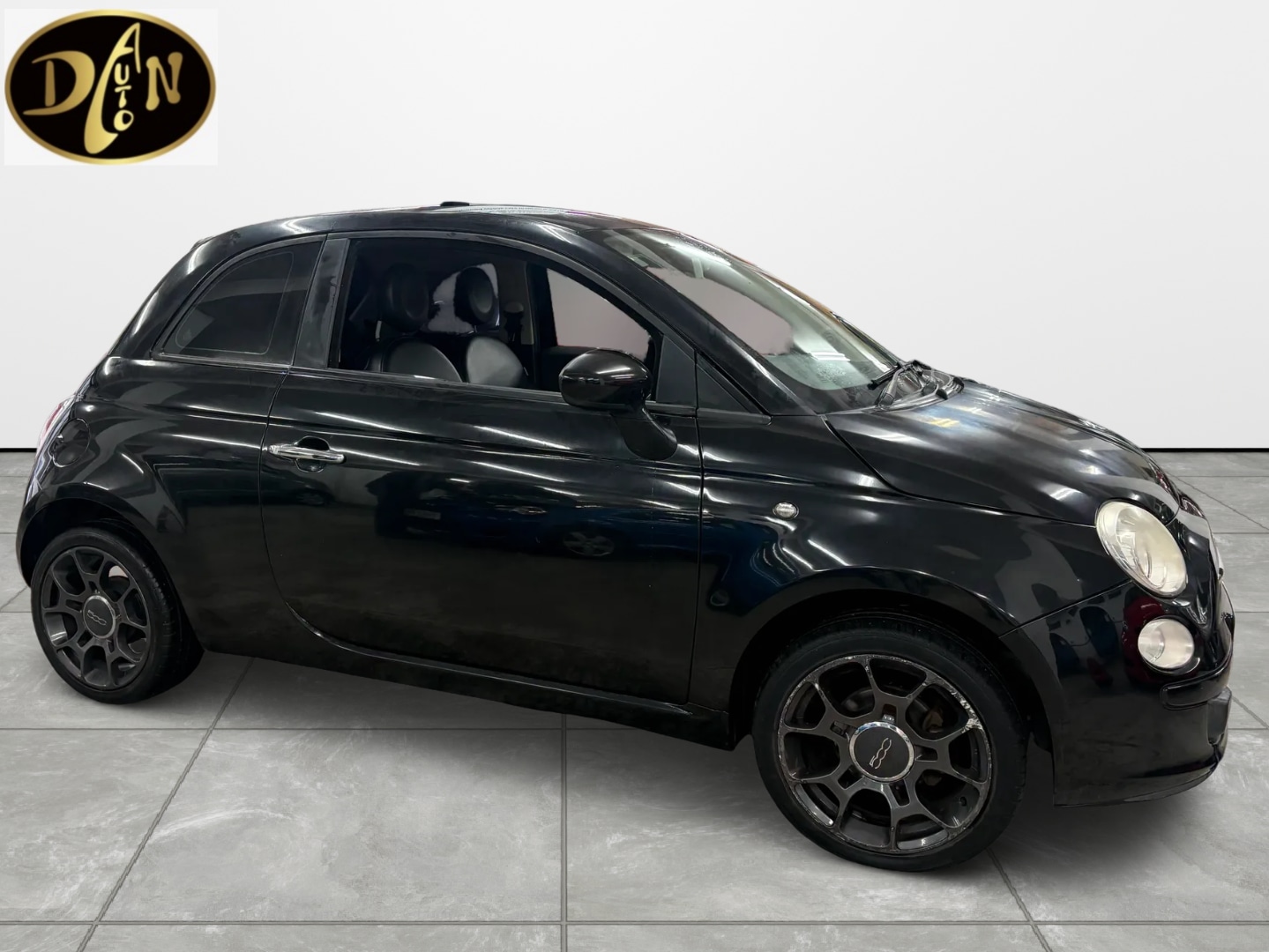 Used Fiat 500 2009 for sale - 77906751: Photo 3