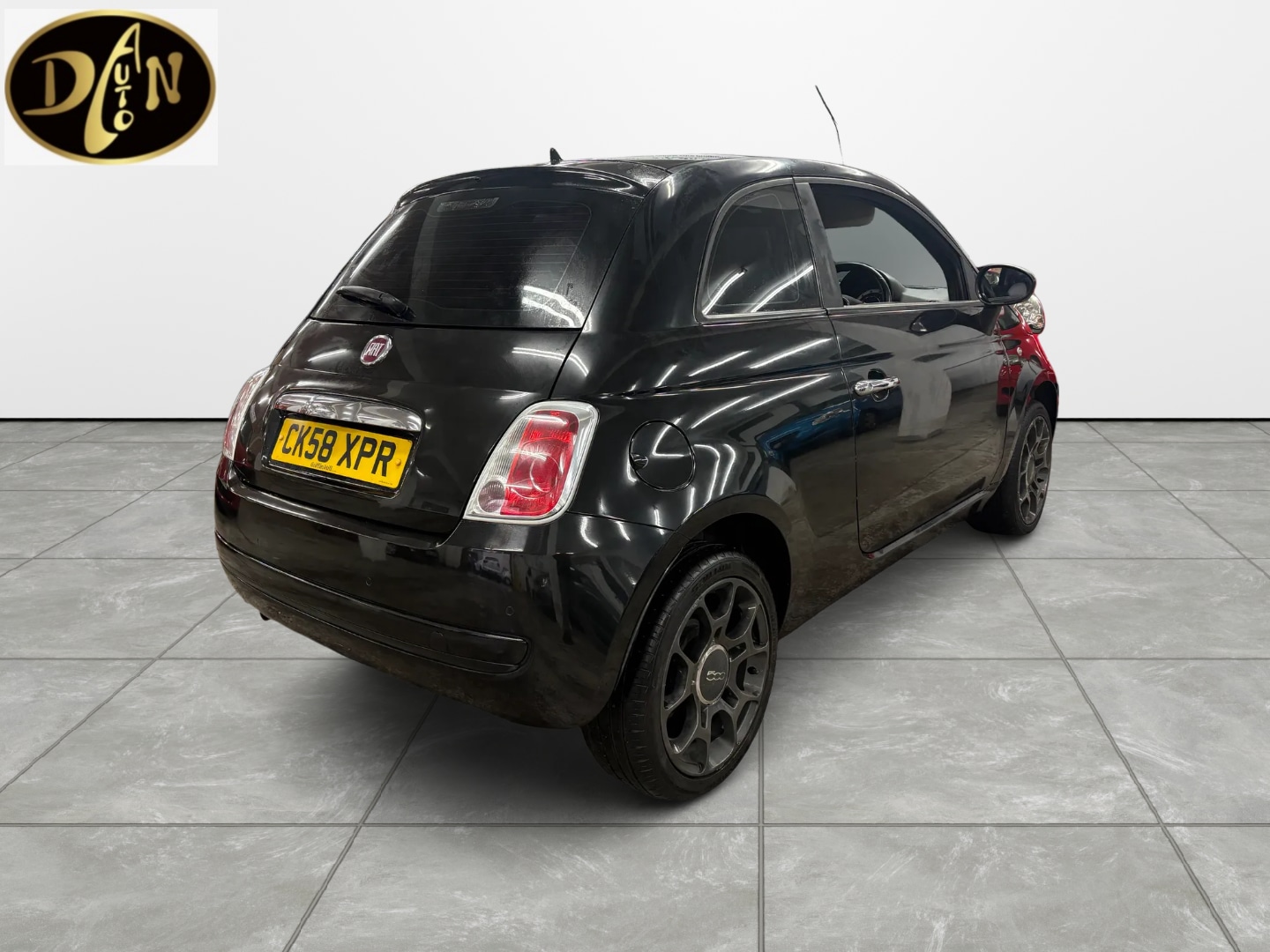 Used Fiat 500 2009 for sale - 77906751: Photo 4