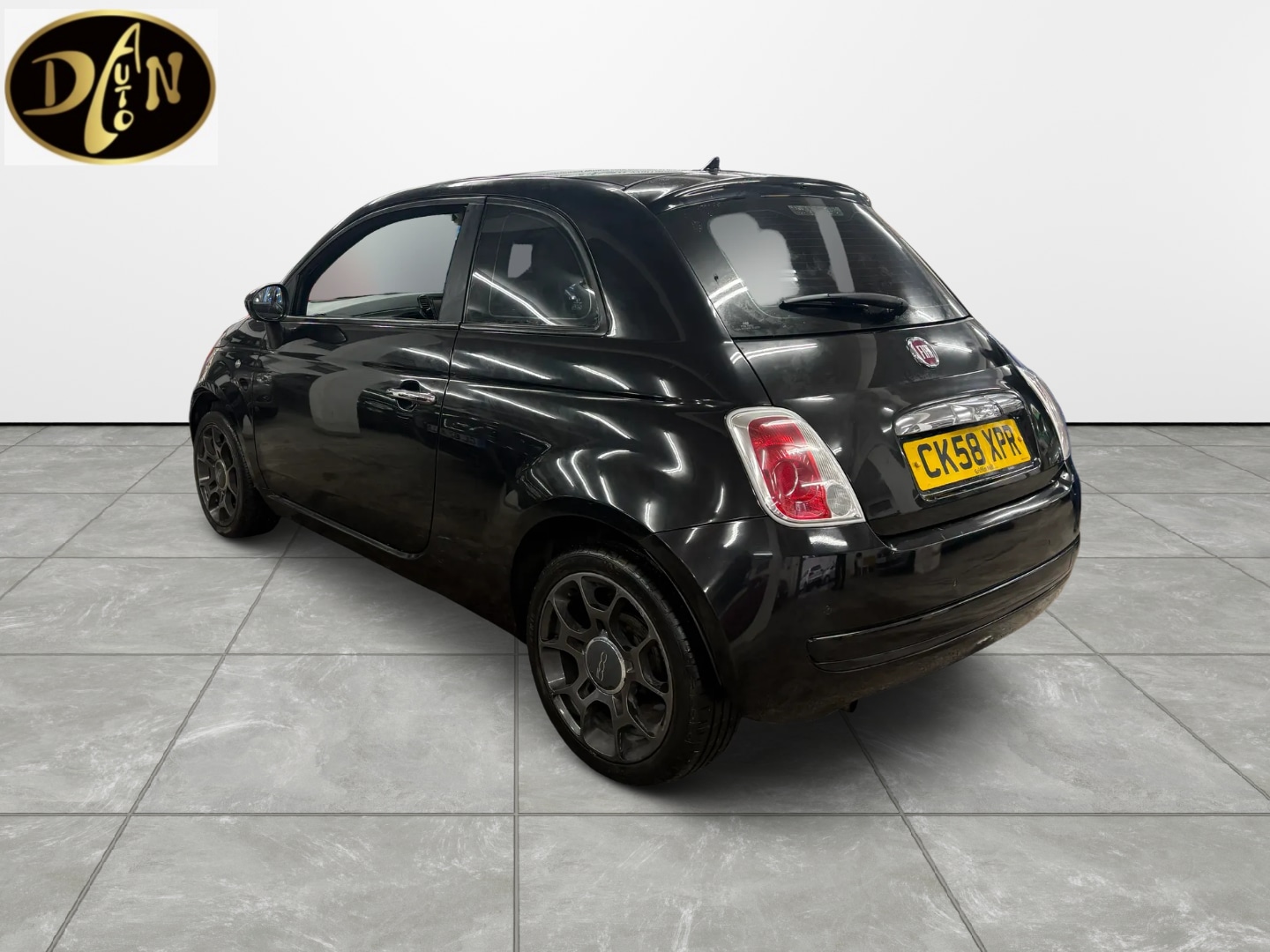 Used Fiat 500 2009 for sale - 77906751: Photo 6