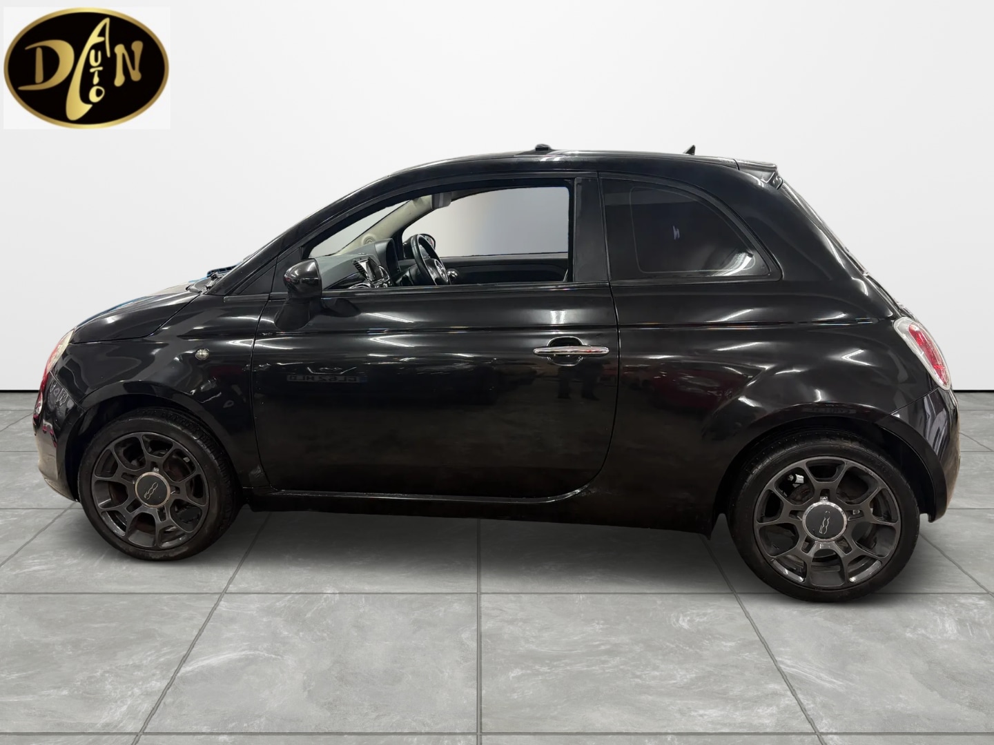Used Fiat 500 2009 for sale - 77906751: Photo 7