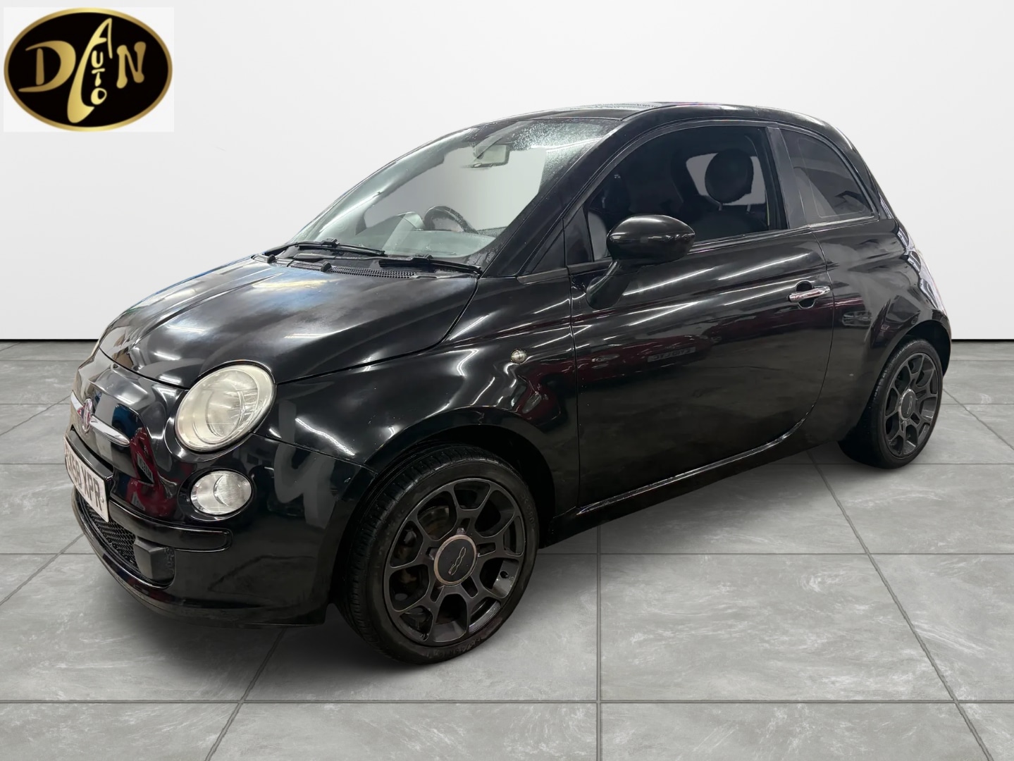 Used Fiat 500 2009 for sale - 77906751: Photo 8