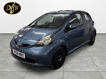 Used Toyota AYGO 2008 for sale - 78480119: Photo