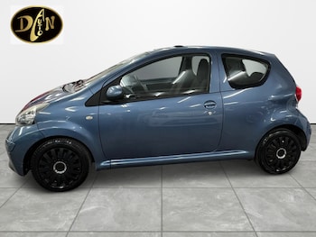 Used Toyota AYGO 2008 for sale - 78480119: Photo
