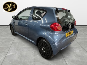 Used Toyota AYGO 2008 for sale - 78480119: Photo
