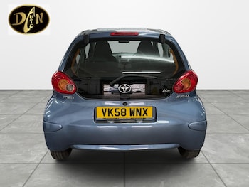 Used Toyota AYGO 2008 for sale - 78480119: Photo