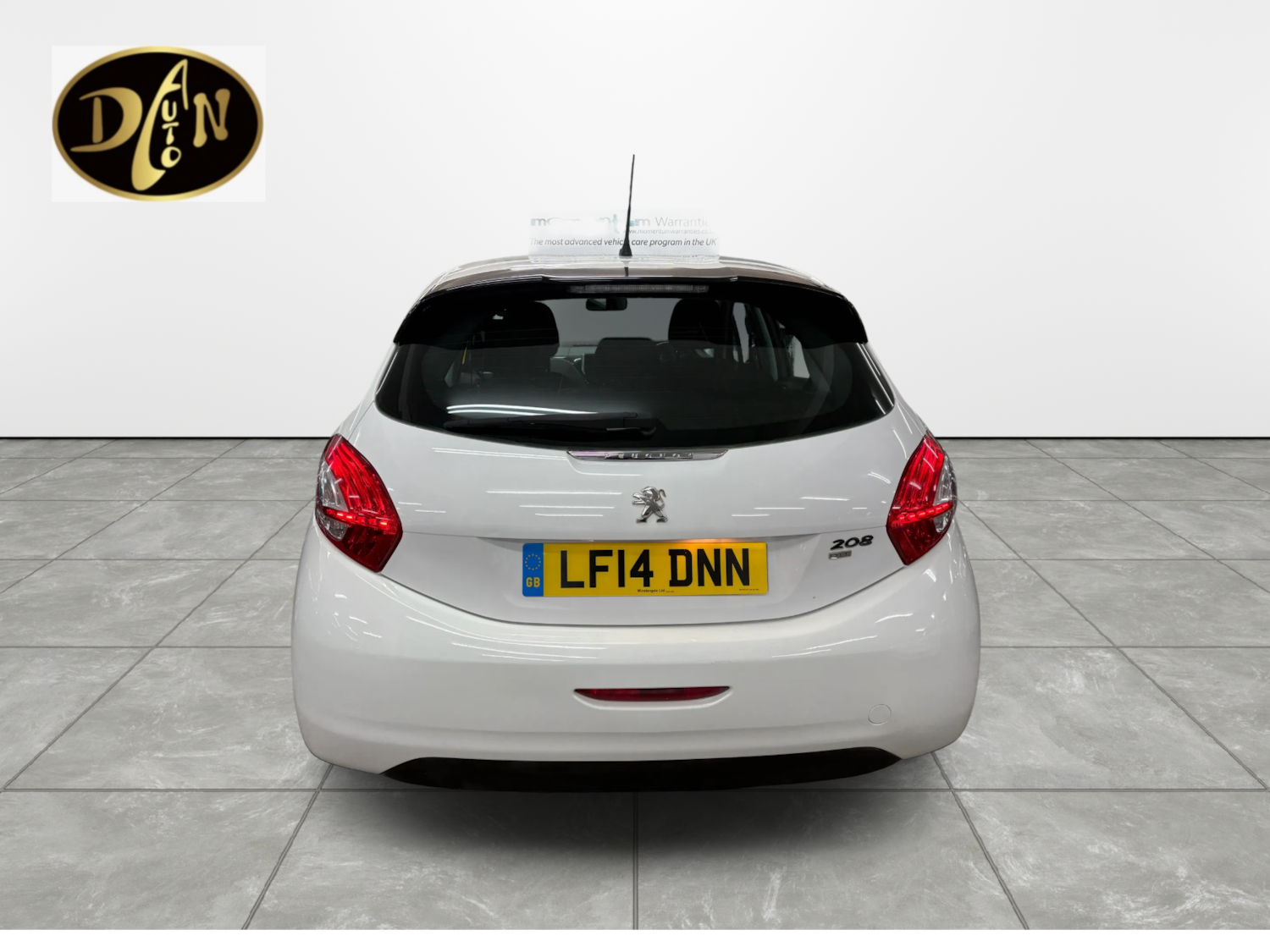 Used Peugeot 208 2014 for sale - 77166079: Photo 4
