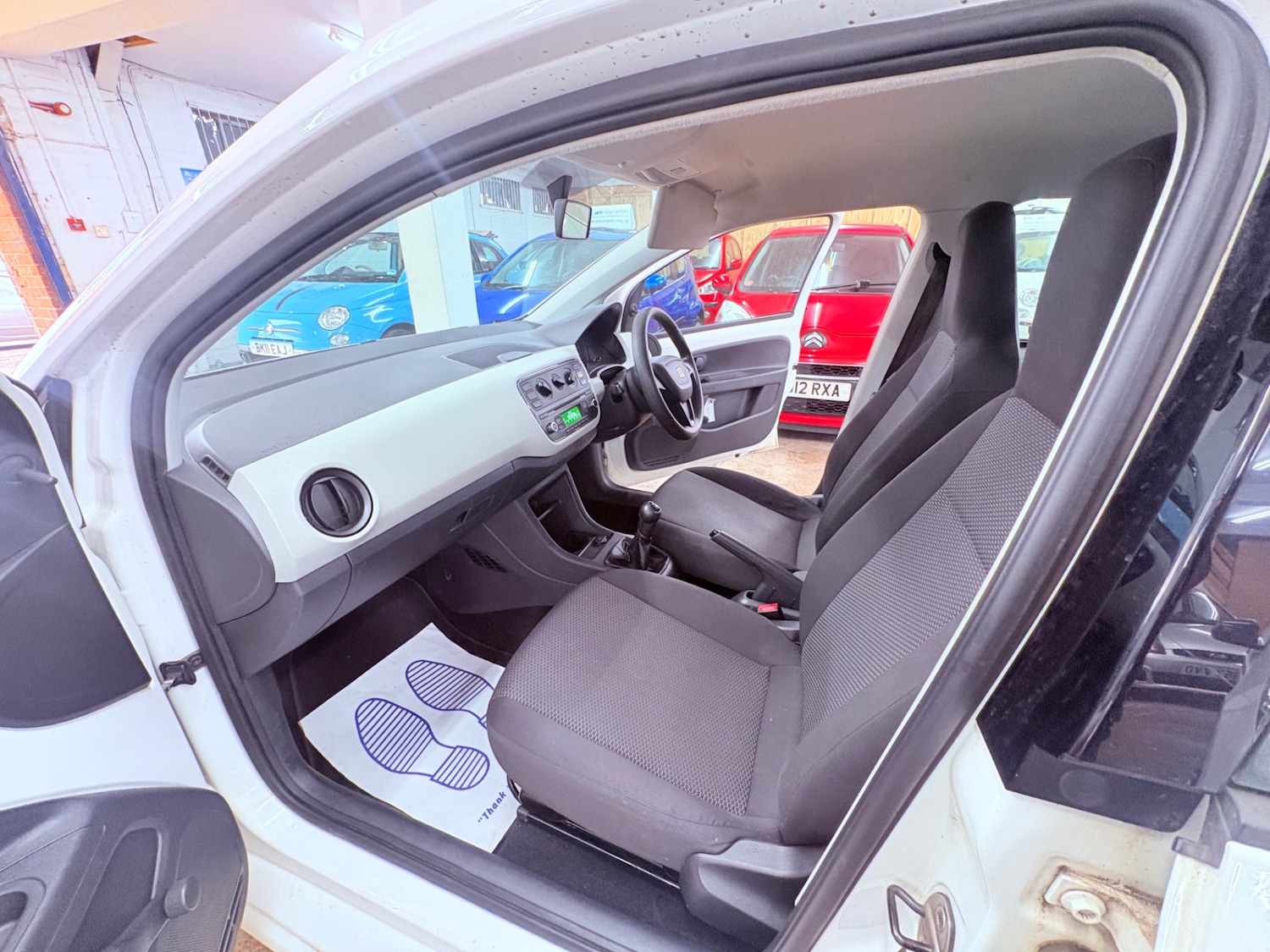 Used SEAT Mii 2013 for sale - 77656541: Photo 10