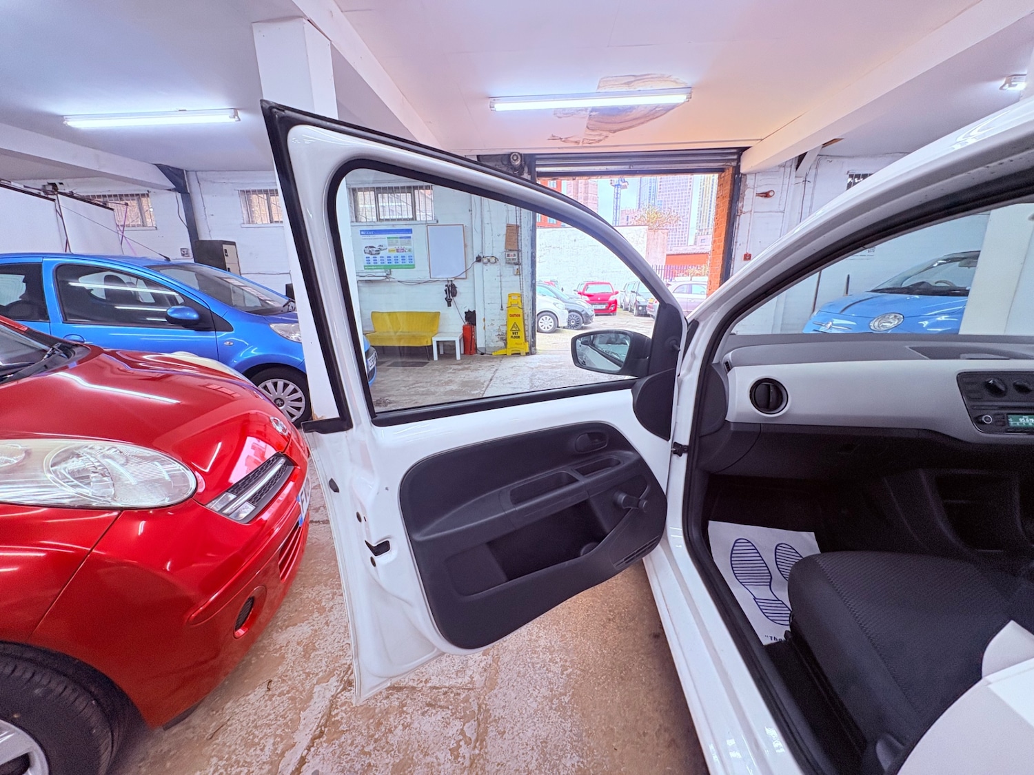 Used SEAT Mii 2013 for sale - 77656541: Photo 12