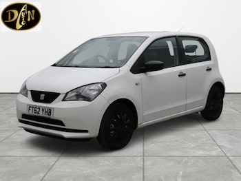 Used SEAT Mii 2013 for sale - 77656541: Photo