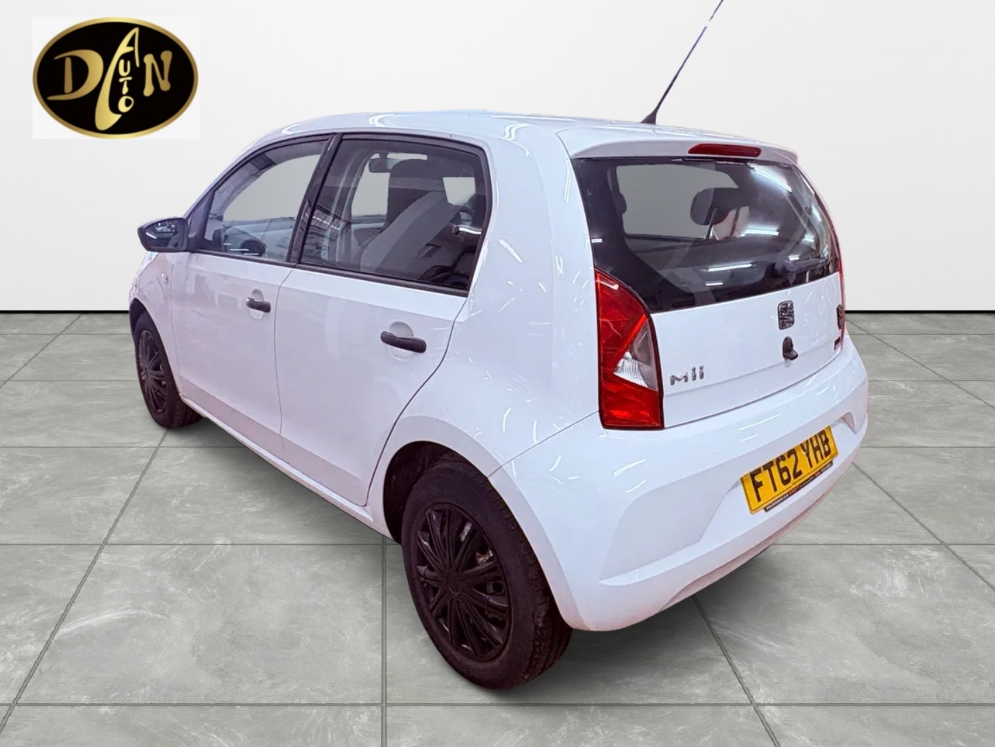 Used SEAT Mii 2013 for sale - 77656541: Photo 4