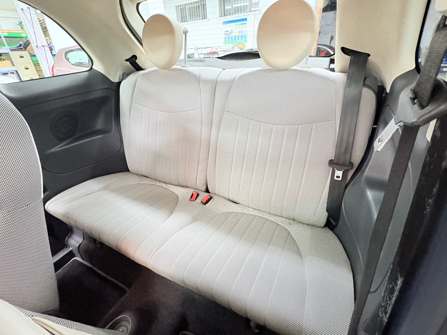 Used Fiat 500 2009 for sale - 77632630: Photo 14