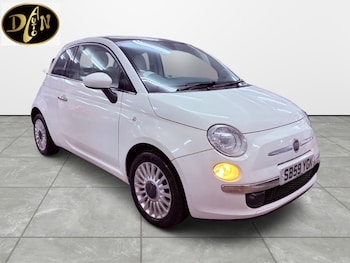 Fiat 500 feature image