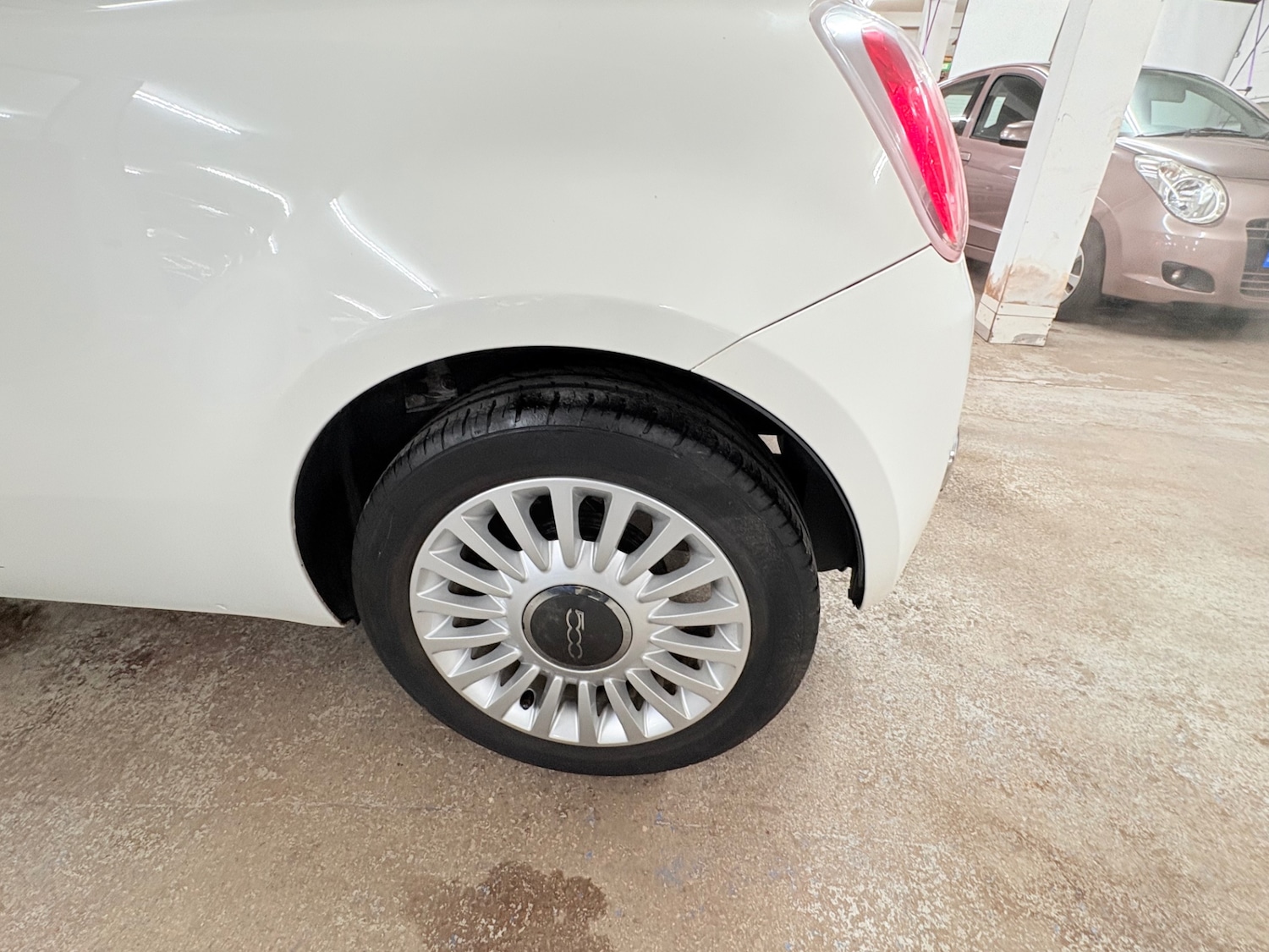 Used Fiat 500 2009 for sale - 77632630: Photo 20