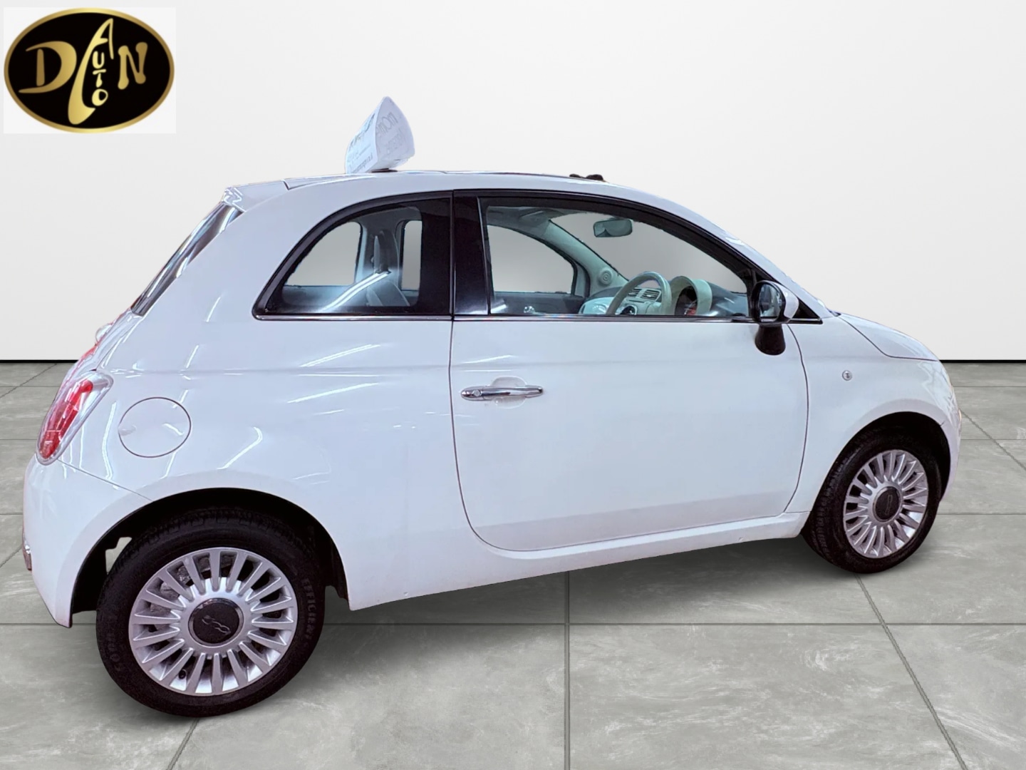 Used Fiat 500 2009 for sale - 77632630: Photo 3