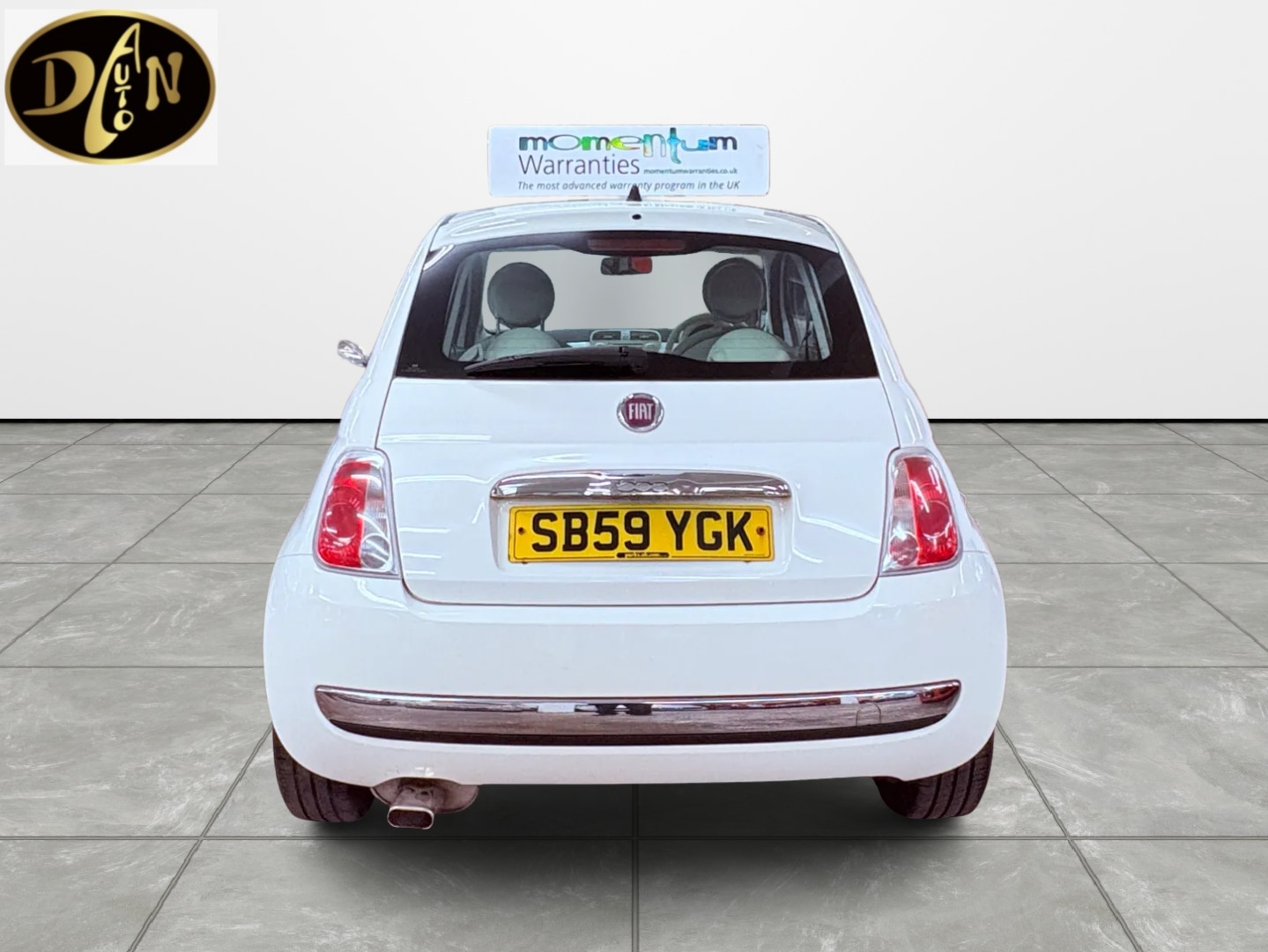 Used Fiat 500 2009 for sale - 77632630: Photo 5