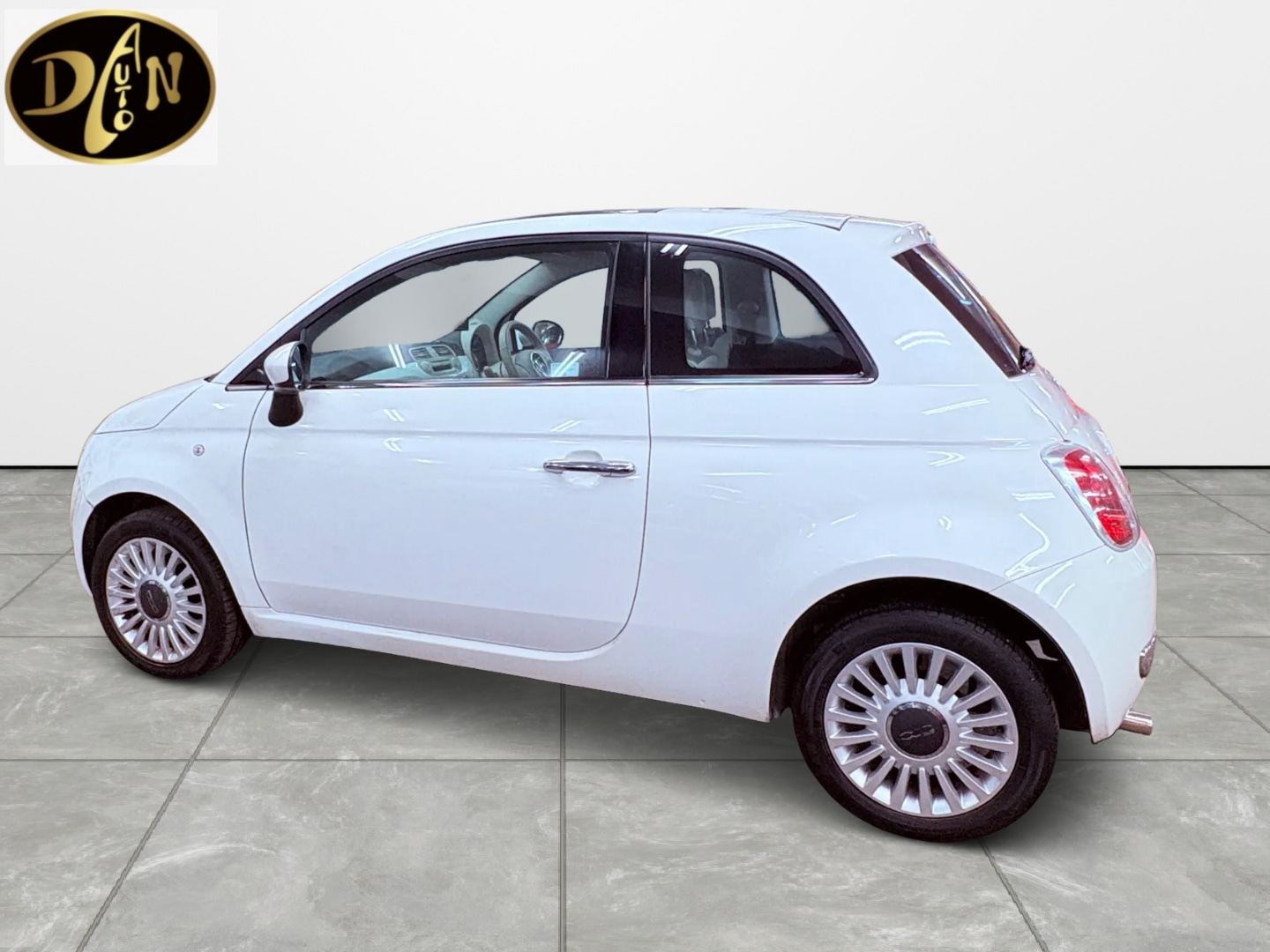 Used Fiat 500 2009 for sale - 77632630: Photo 7
