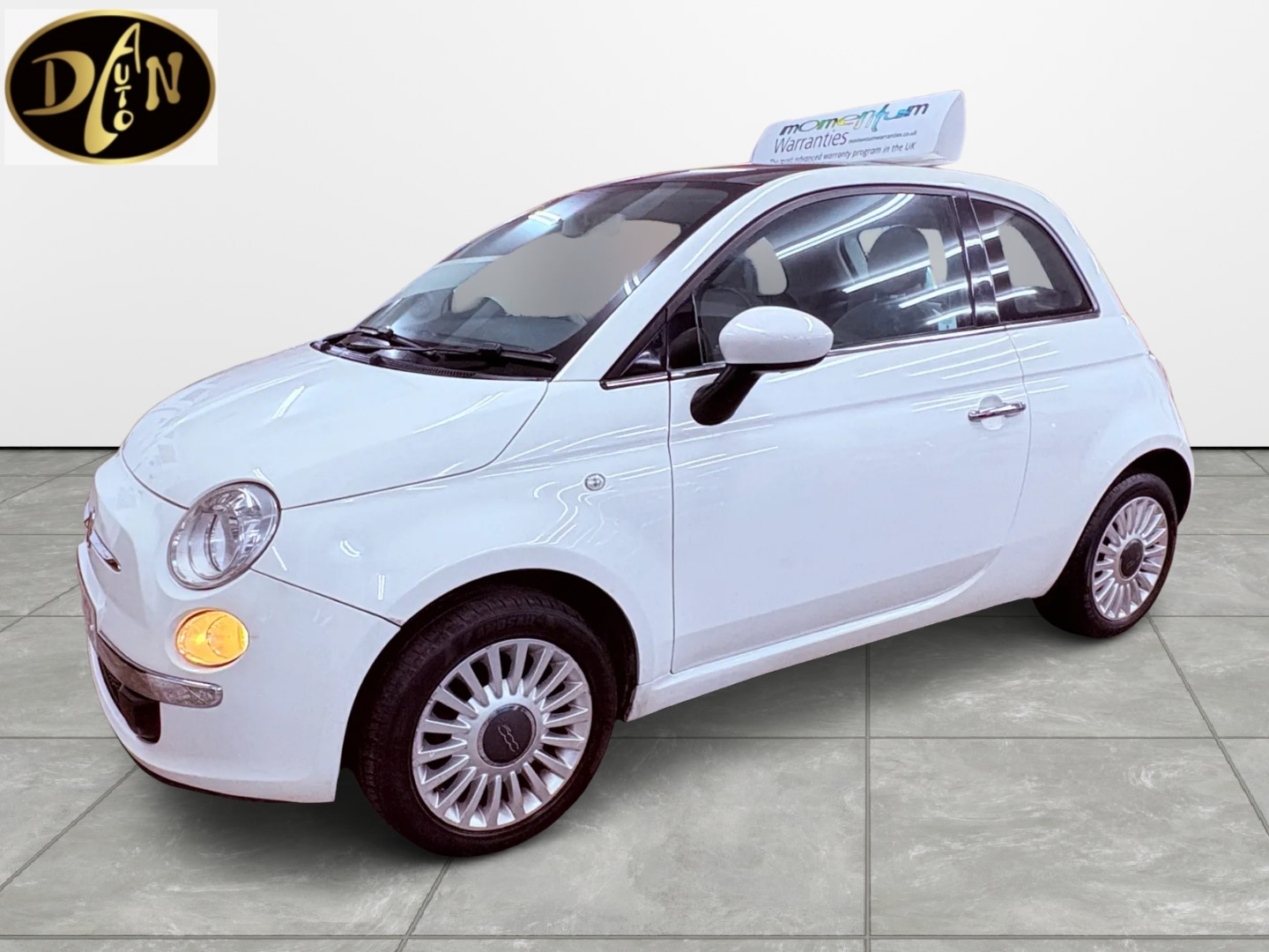Used Fiat 500 2009 for sale - 77632630: Photo 8