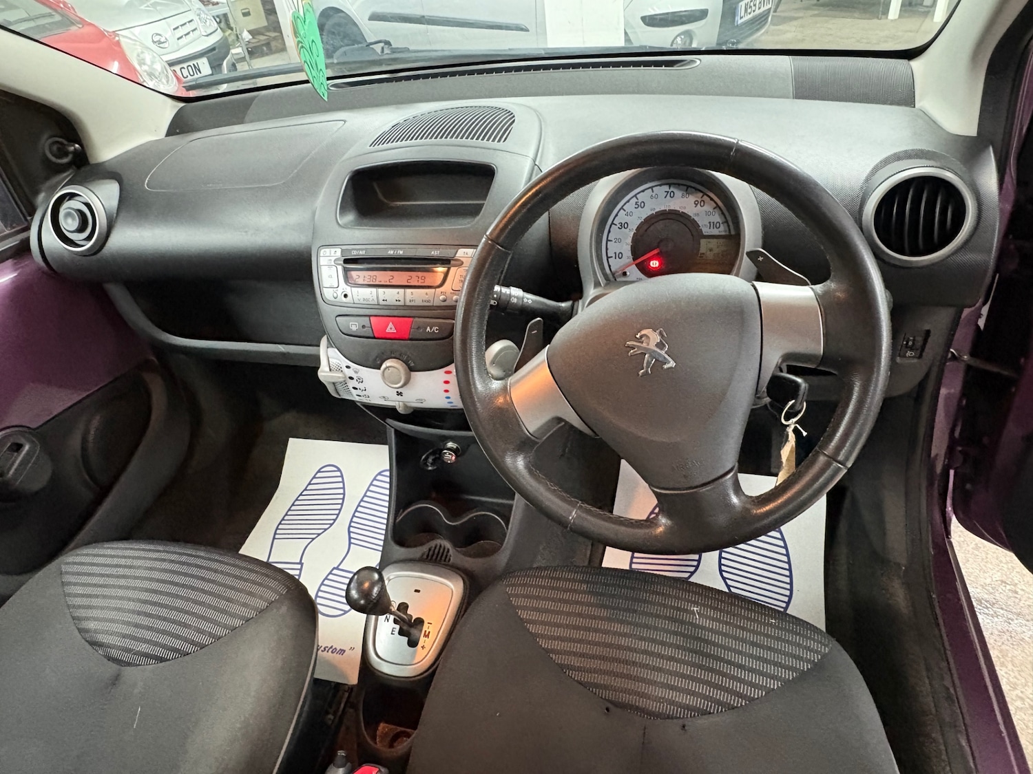 Used Peugeot 107 2013 for sale - 78183548: Photo 10