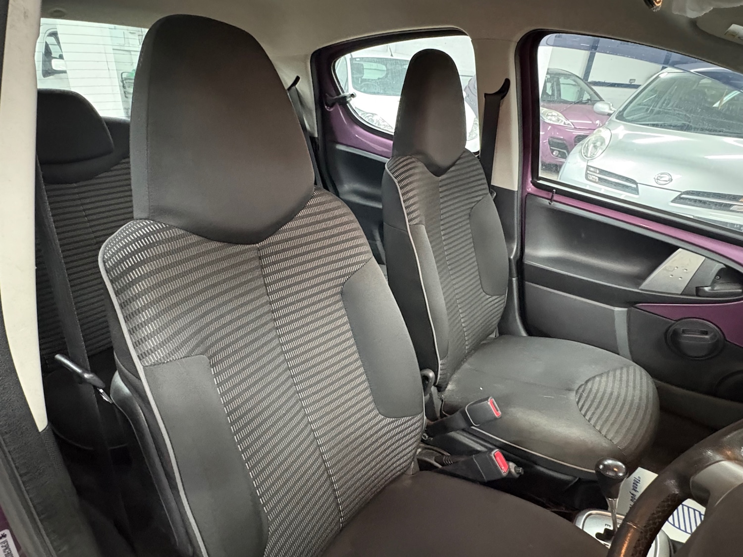 Used Peugeot 107 2013 for sale - 78183548: Photo 11