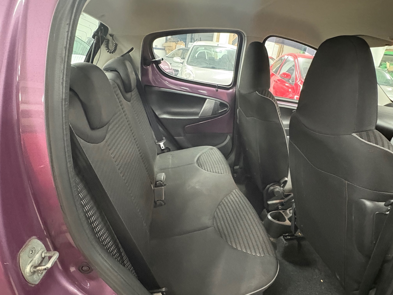 Used Peugeot 107 2013 for sale - 78183548: Photo 12