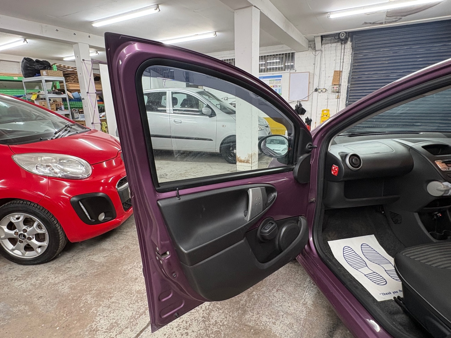 Used Peugeot 107 2013 for sale - 78183548: Photo 15