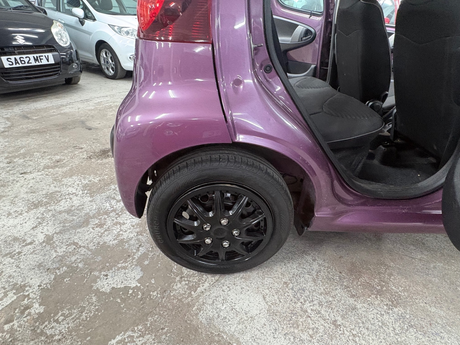 Used Peugeot 107 2013 for sale - 78183548: Photo 18