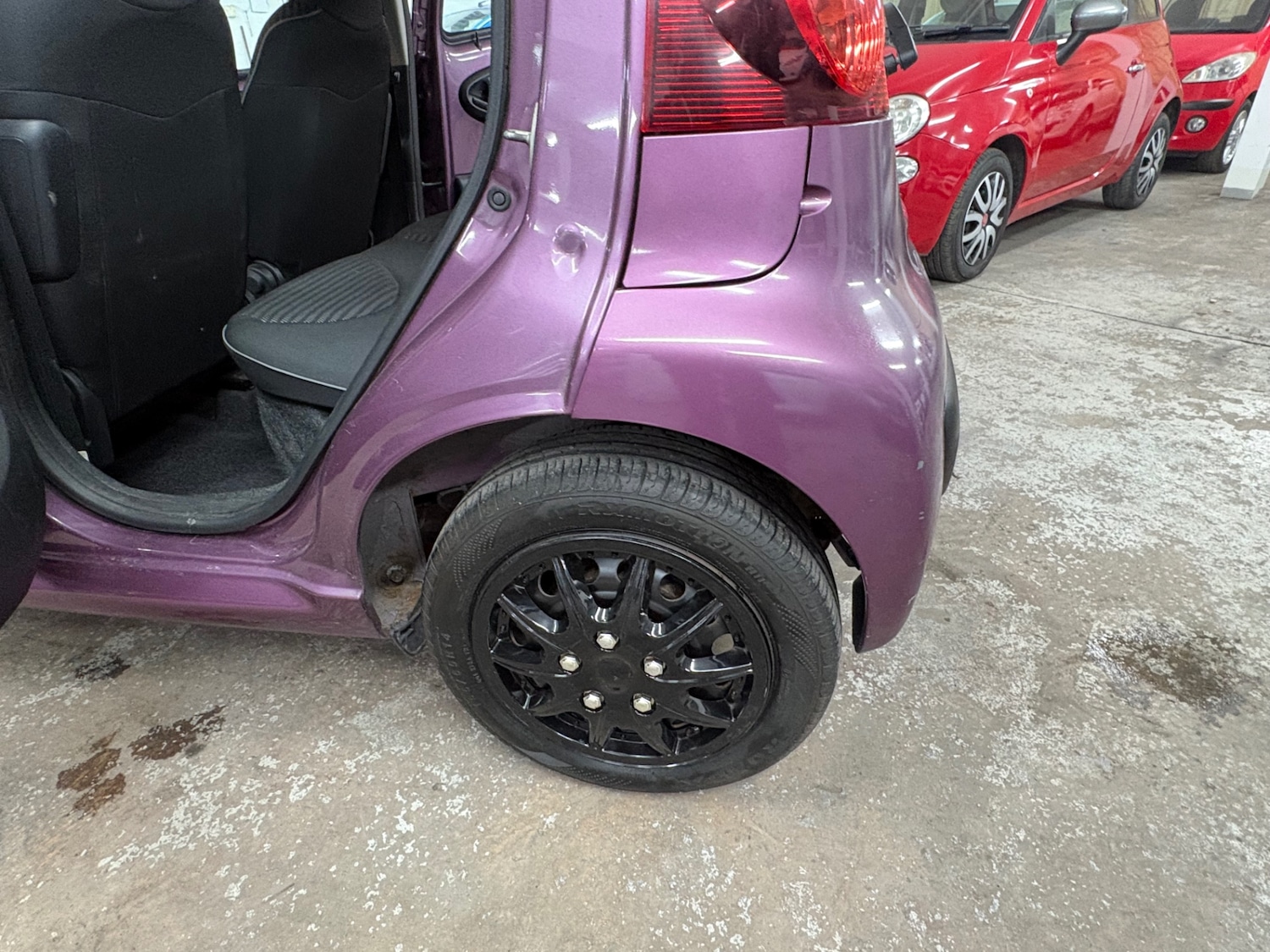 Used Peugeot 107 2013 for sale - 78183548: Photo 19