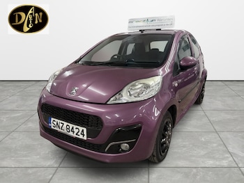 Used Peugeot 107 2013 for sale - 78183548: Photo