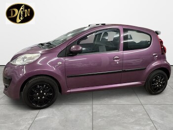 Used Peugeot 107 2013 for sale - 78183548: Photo