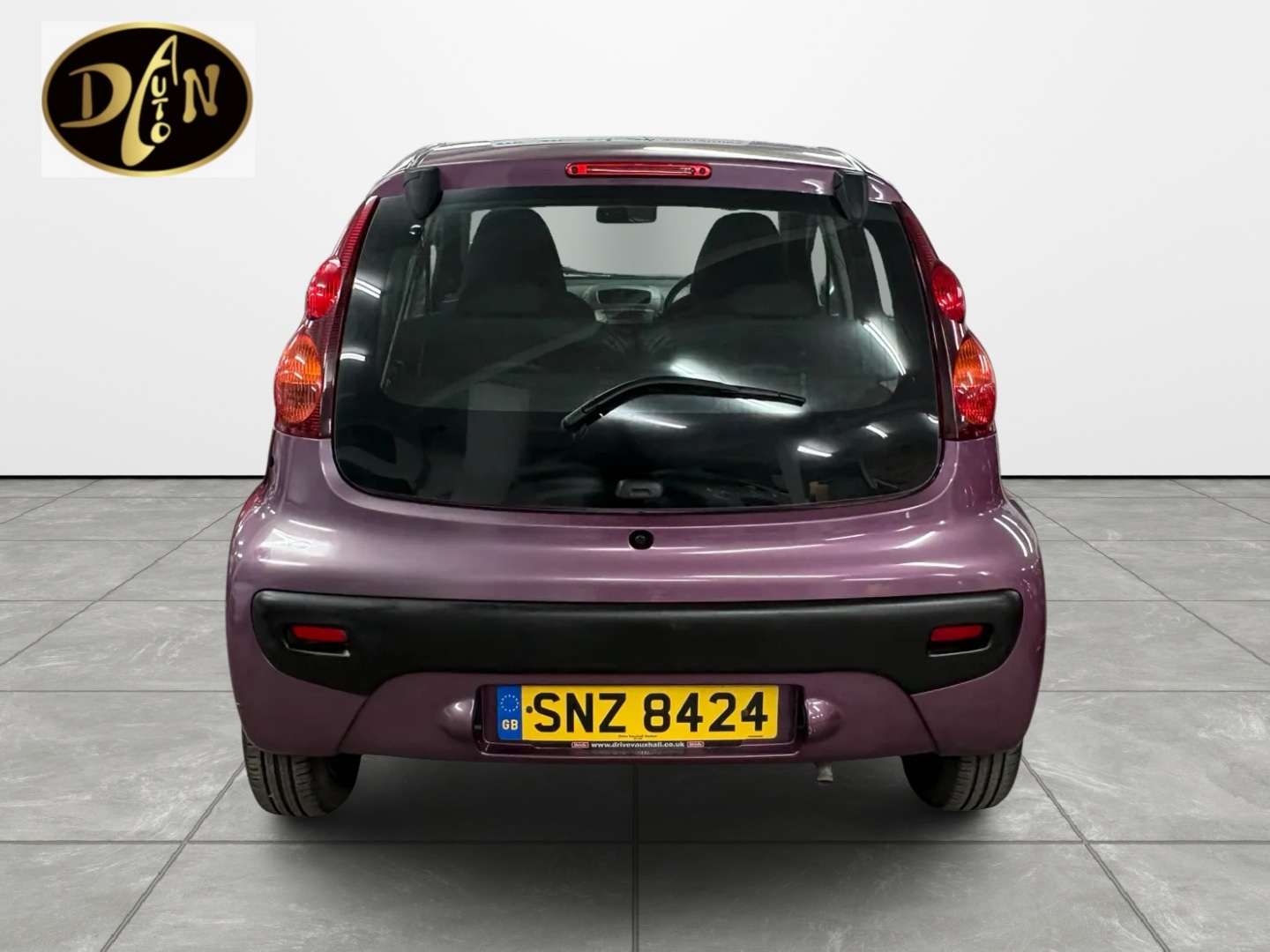 Used Peugeot 107 2013 for sale - 78183548: Photo 4