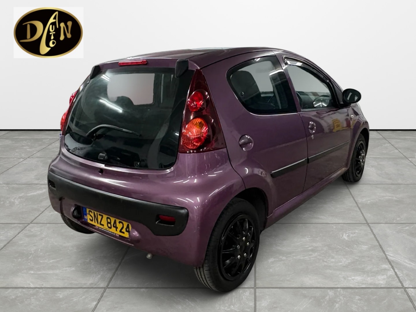 Used Peugeot 107 2013 for sale - 78183548: Photo 5