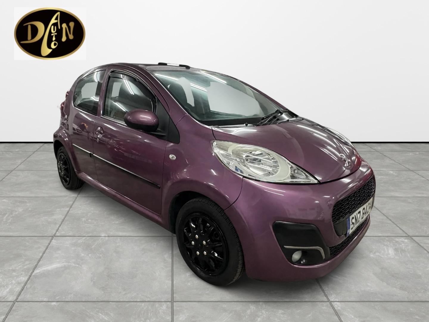 Used Peugeot 107 2013 for sale - 78183548: Photo 7