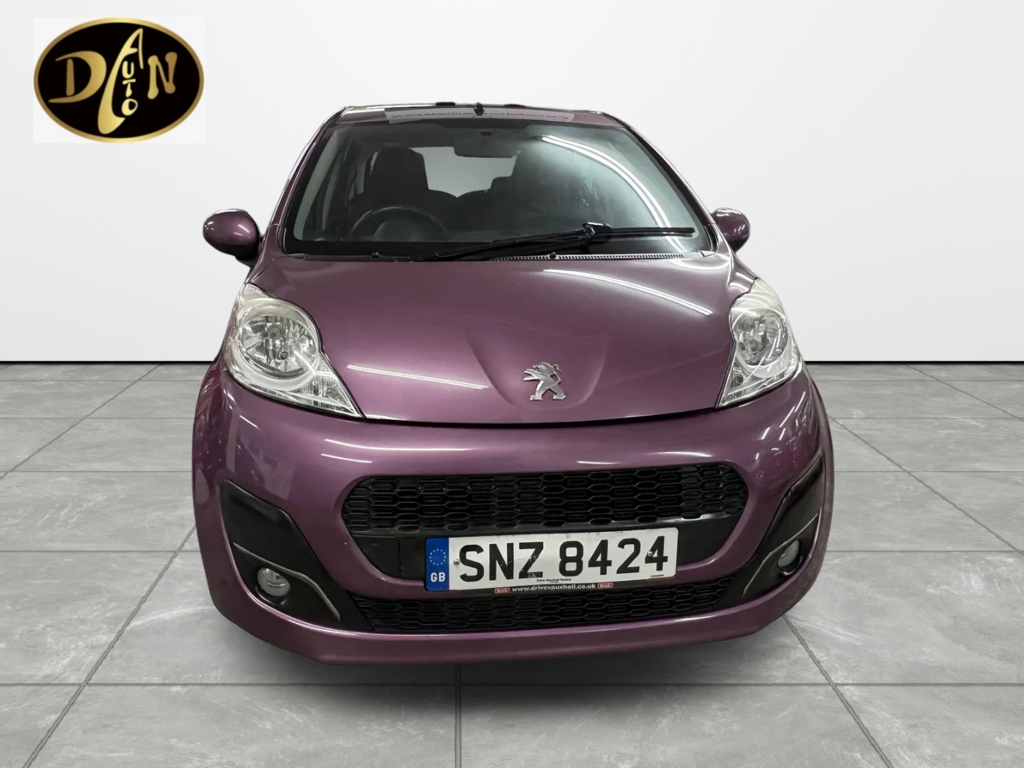 Used Peugeot 107 2013 for sale - 78183548: Photo 8