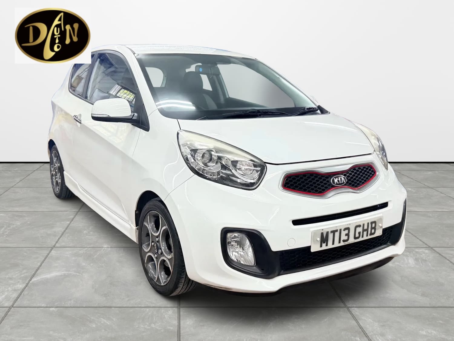 2013 KIA Picanto