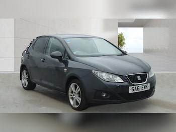 Used SEAT Ibiza 2011 for sale - 78674277: Photo