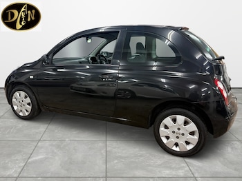 Used Nissan Micra 2007 for sale - 77241989: Photo