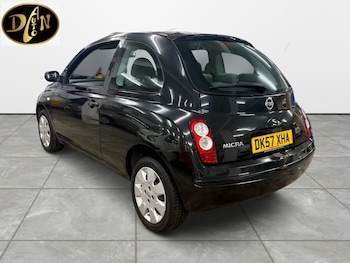 Used Nissan Micra 2007 for sale - 77241989: Photo