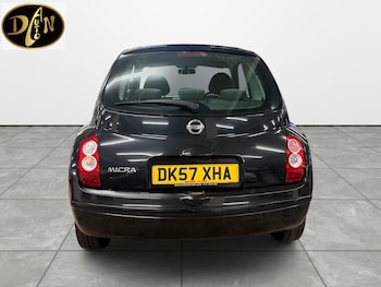 Used Nissan Micra 2007 for sale - 77241989: Photo