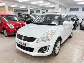 Used Suzuki Swift 2015 for sale - 76101450: Photo