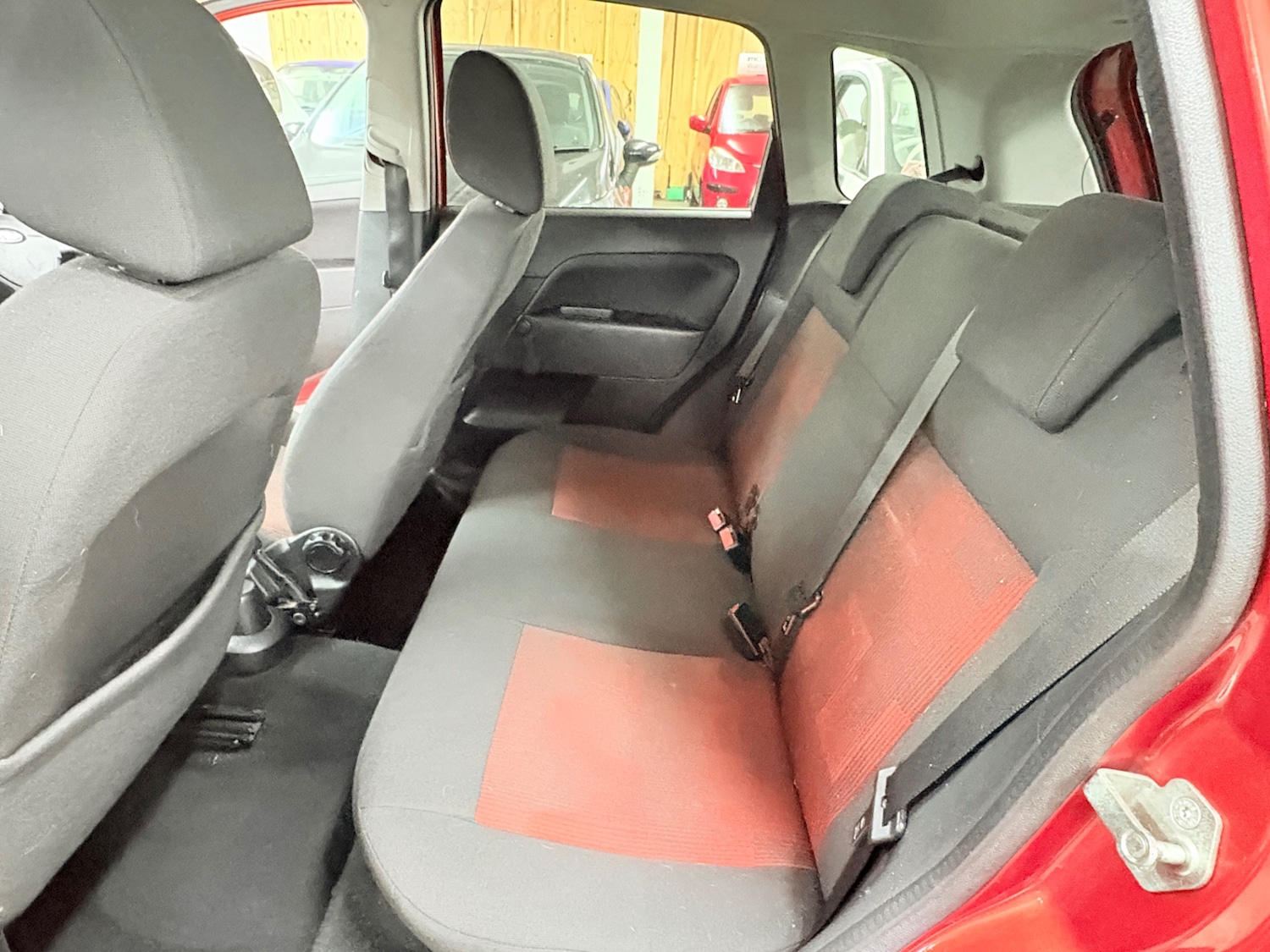 Used Ford Fiesta 2007 for sale - 76963687: Photo 12