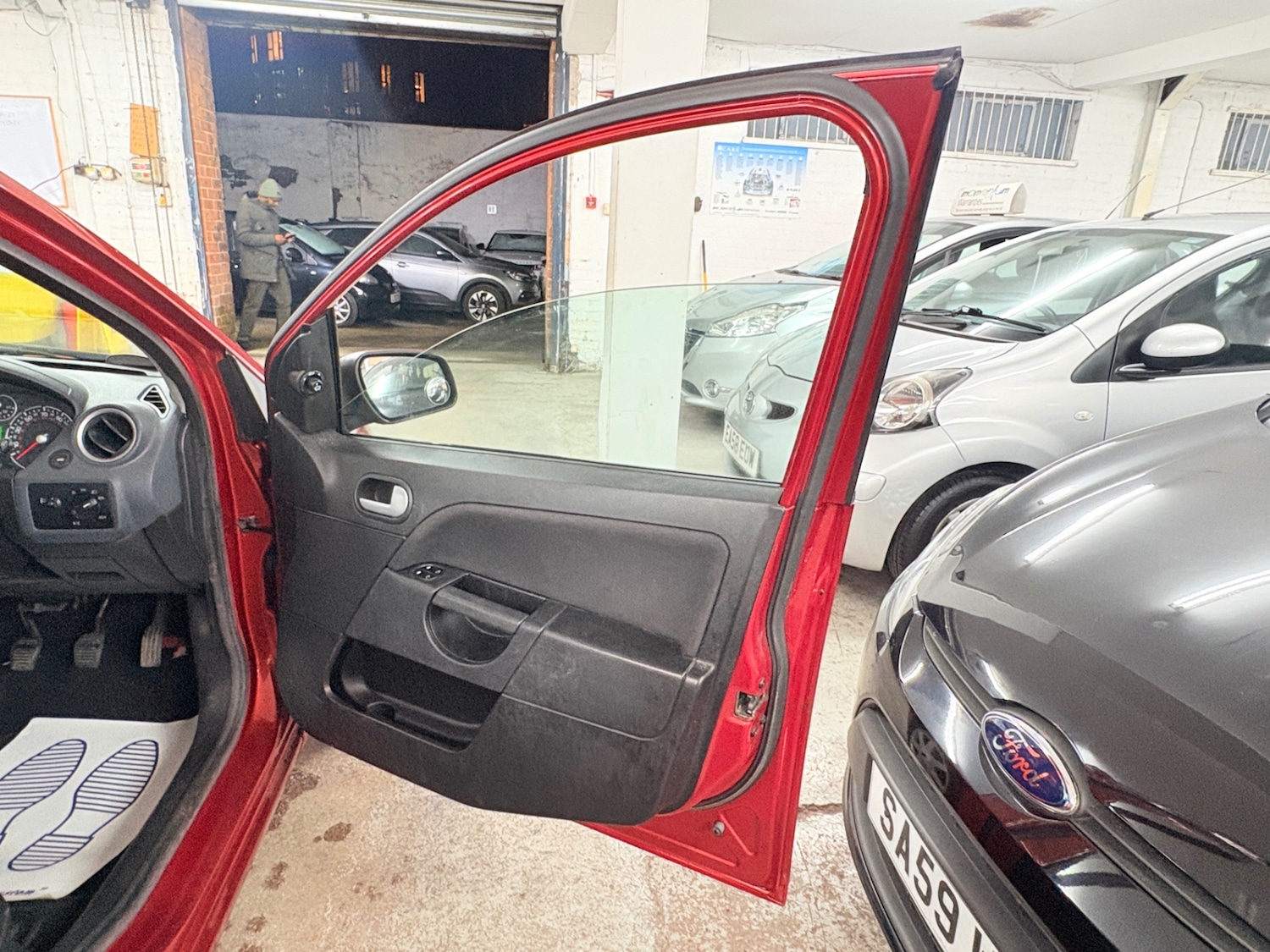 Used Ford Fiesta 2007 for sale - 76963687: Photo 13