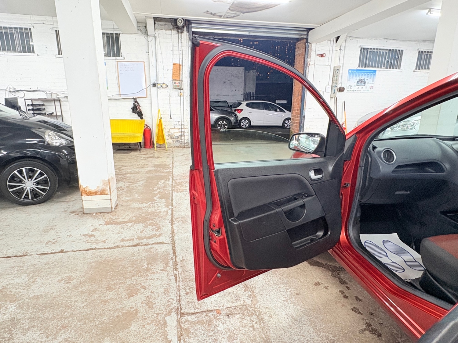 Used Ford Fiesta 2007 for sale - 76963687: Photo 14