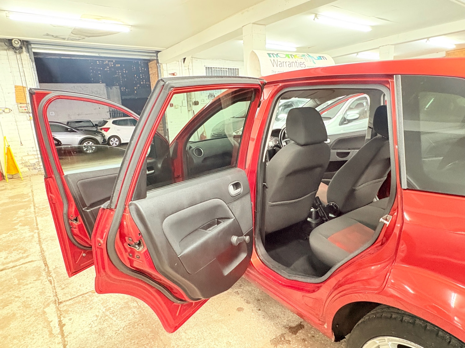 Used Ford Fiesta 2007 for sale - 76963687: Photo 15