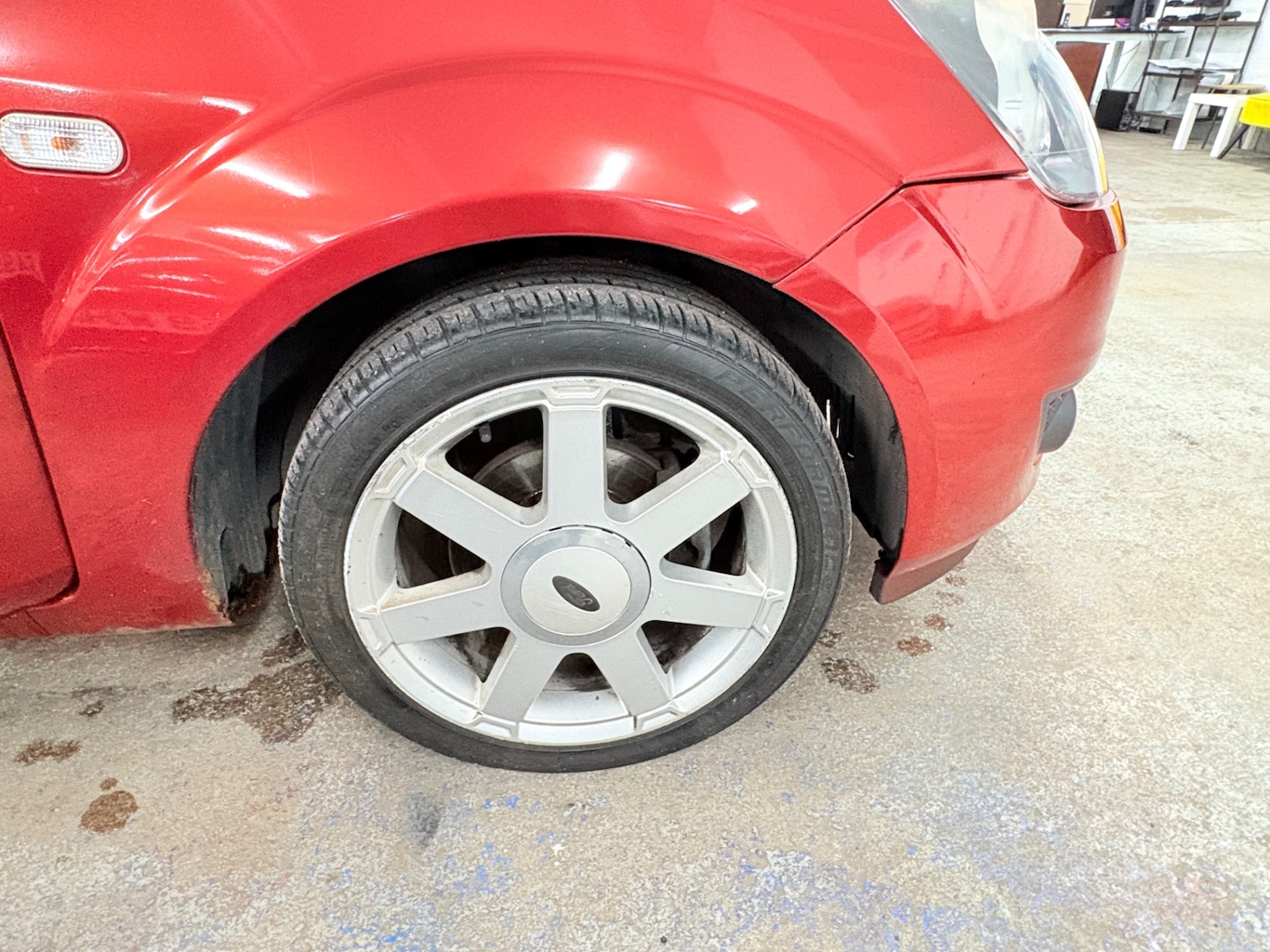 Used Ford Fiesta 2007 for sale - 76963687: Photo 16