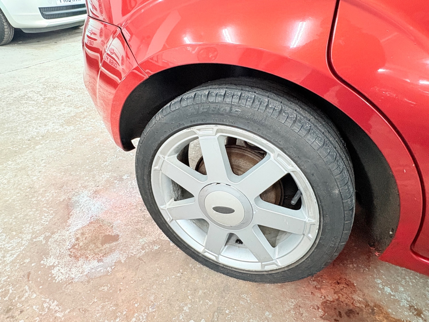 Used Ford Fiesta 2007 for sale - 76963687: Photo 17