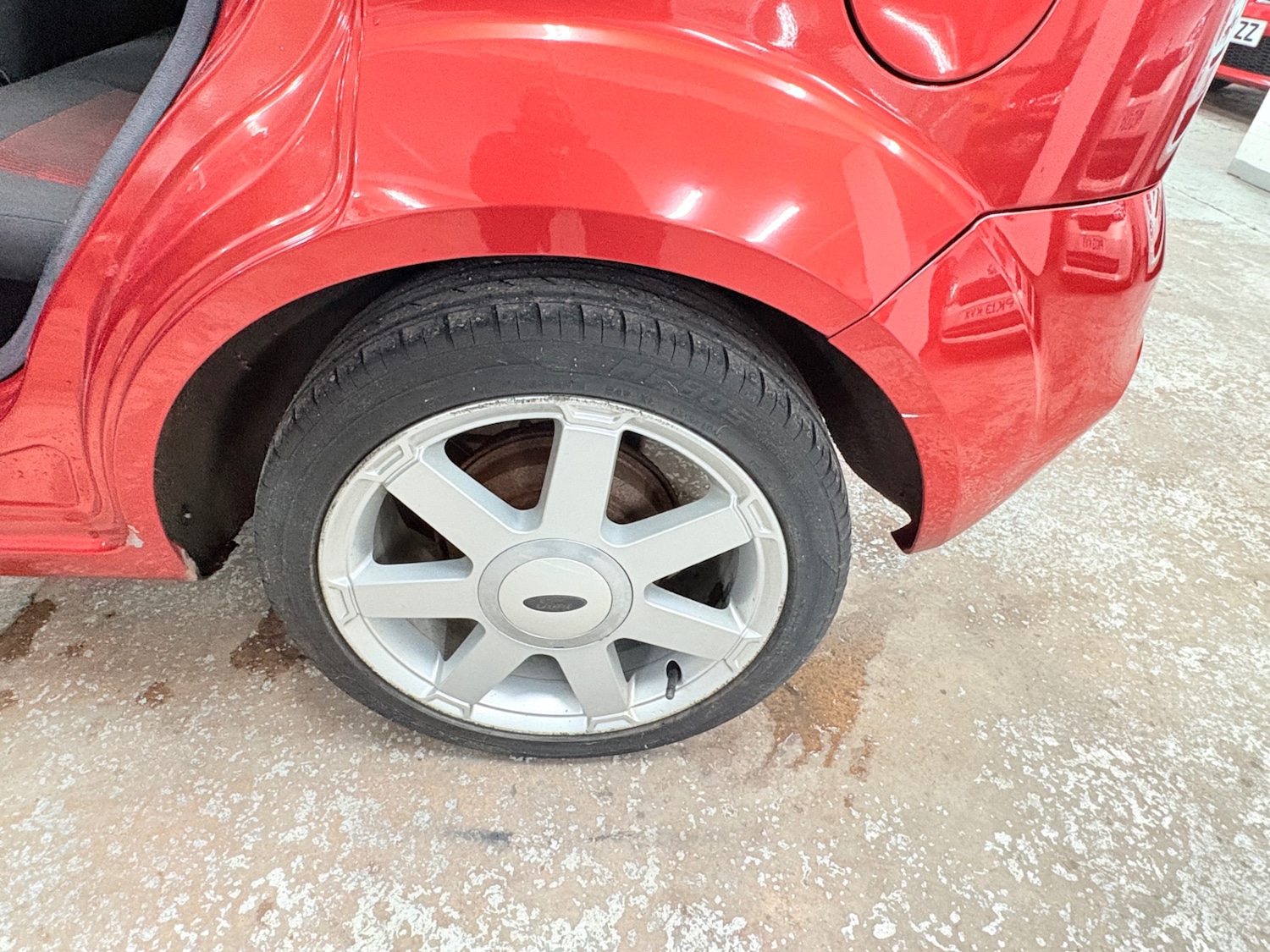 Used Ford Fiesta 2007 for sale - 76963687: Photo 18