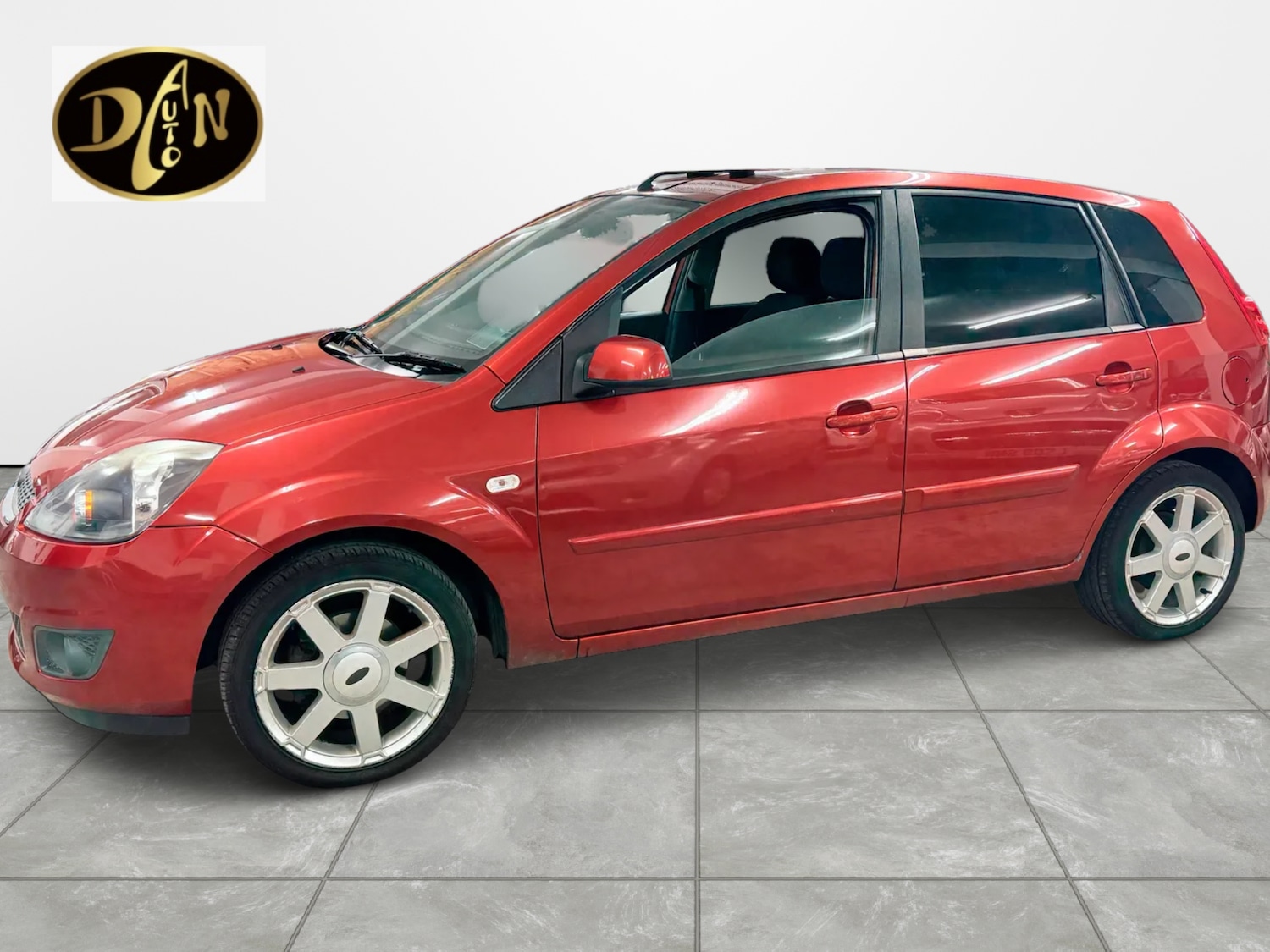 Used Ford Fiesta 2007 for sale - 76963687: Photo 2