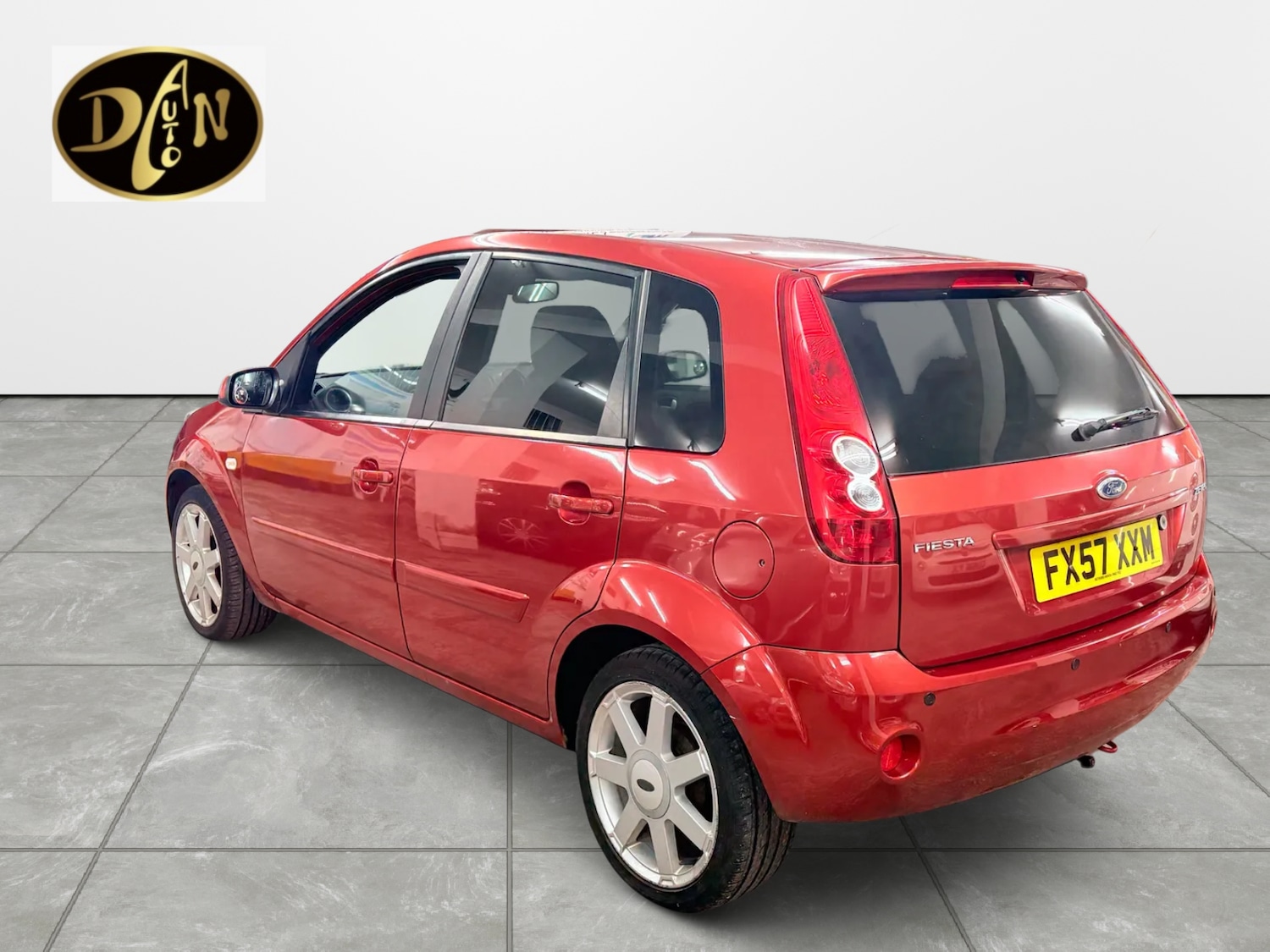 Used Ford Fiesta 2007 for sale - 76963687: Photo 3